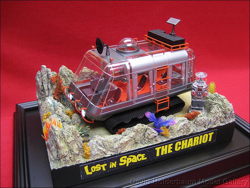 Lost in Space Chariot Build #4