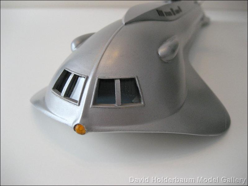 24 inch Monsters in Motion Seaview Build