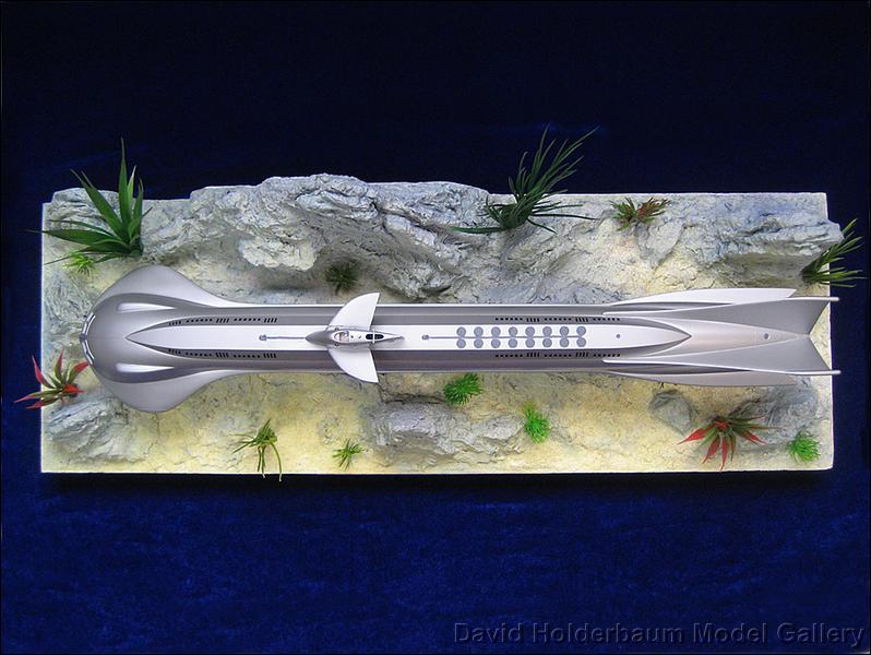 24 inch Monsters in Motion Seaview Build