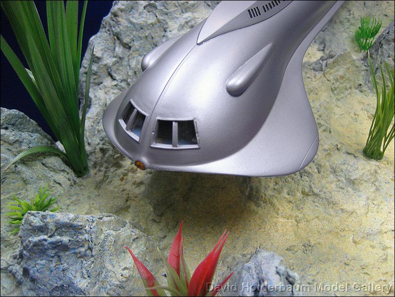 24 inch Monsters in Motion Seaview Build