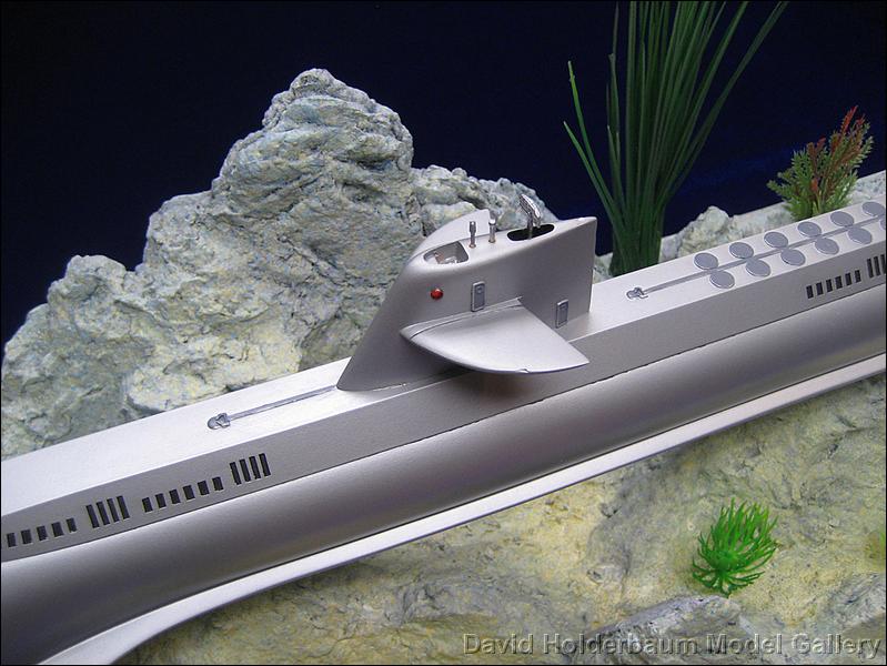 24 inch Monsters in Motion Seaview Build