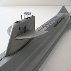 24 inch Monsters in Motion Seaview Build