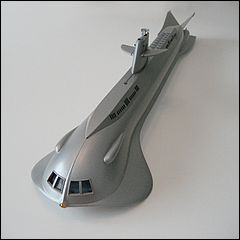 24 inch Monsters in Motion Seaview Build