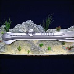 24 inch Monsters in Motion Seaview Build