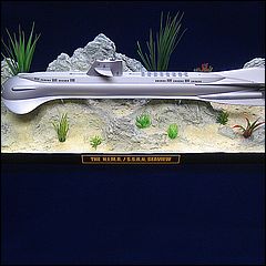 24 inch Monsters in Motion Seaview Build