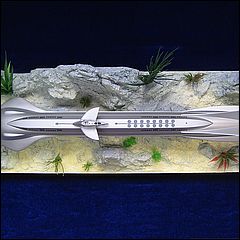 24 inch Monsters in Motion Seaview Build