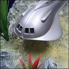 24 inch Monsters in Motion Seaview Build