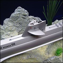 24 inch Monsters in Motion Seaview Build