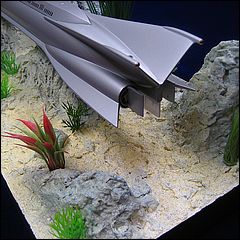 24 inch Monsters in Motion Seaview Build