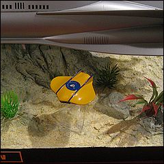 24 inch Monsters in Motion Seaview Build