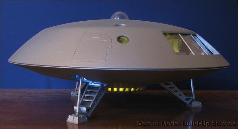 Customized Polar Lights Jupiter II