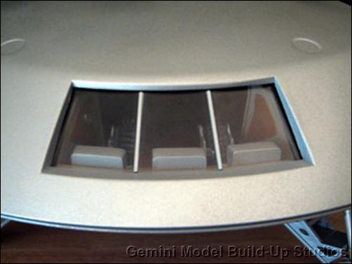 Customized Polar Lights Lost in Space Jupiter II