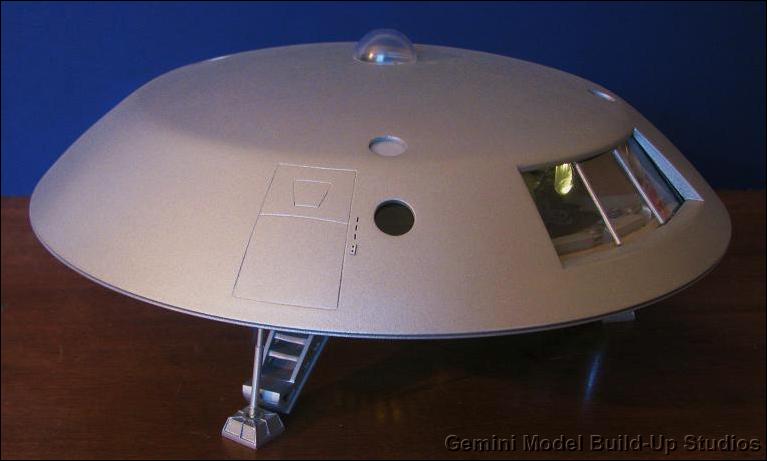 Customized Polar Lights Jupiter II