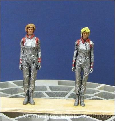 Freezing Tube Figures For Moebius Jupiter 2