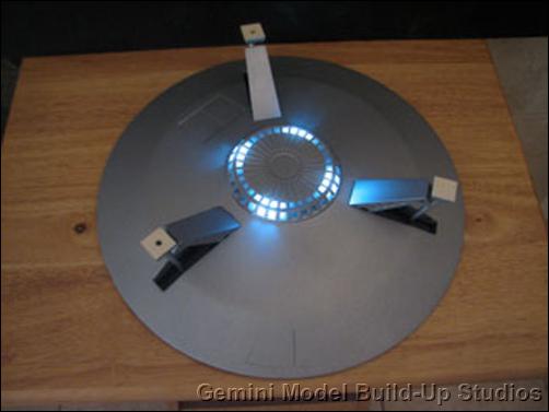 Customized Polar Lights Lost in Space Jupiter II