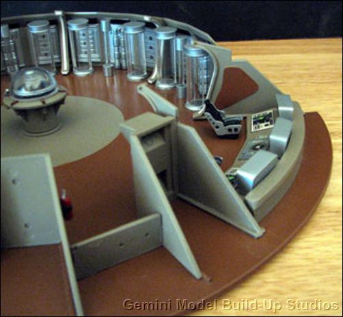 Customized Polar Lights Lost in Space Jupiter II
