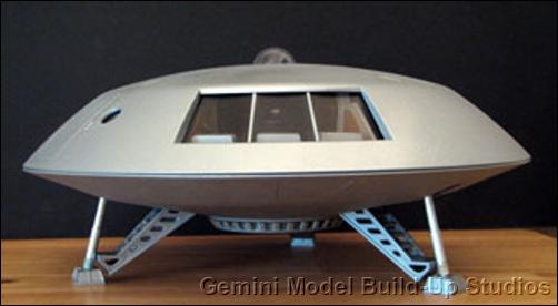 Customized Polar Lights Lost in Space Jupiter II