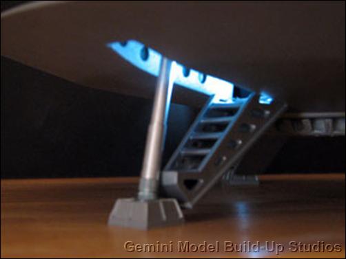 Customized Polar Lights Lost in Space Jupiter II