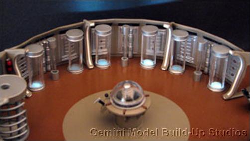 Customized Polar Lights Lost in Space Jupiter II