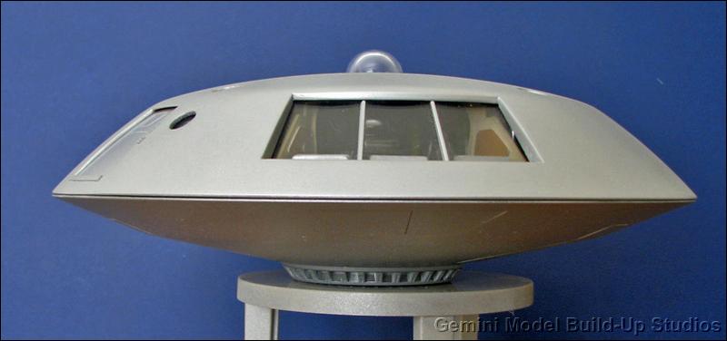 Polar Lights Jupiter 2 Build