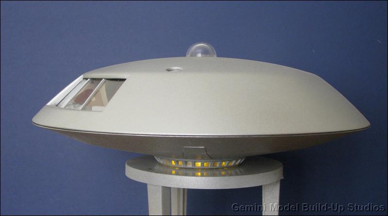 Polar Lights Jupiter 2 Build