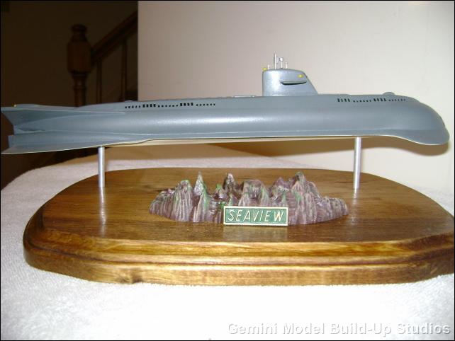 Custom Polar Lights Seaview