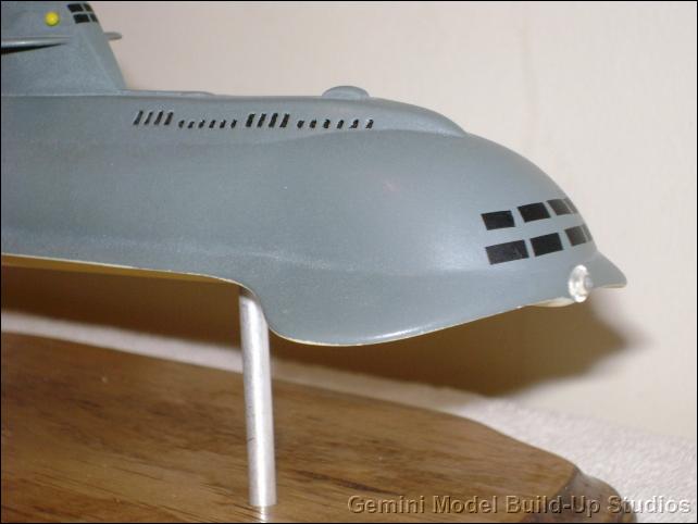 Custom Polar Lights Seaview