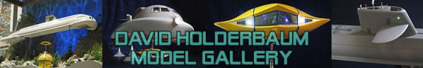 David Holderbaum Model Build Gallery