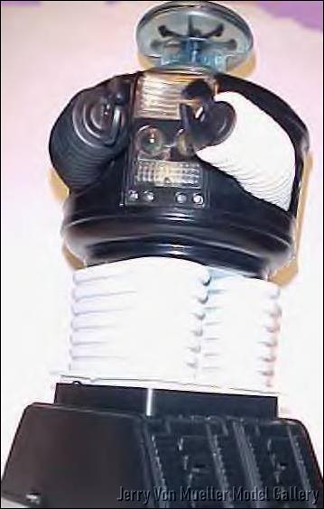 Customized Anti-Matter Remco Robot