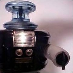 Customized Anti-Matter Remco Robot