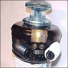 Customized Anti-Matter Remco Robot