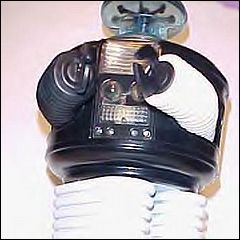 Customized Anti-Matter Remco Robot