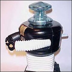 Customized Anti-Matter Remco Robot