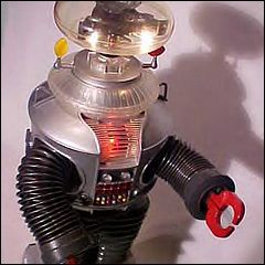 Lost in Space 16-inch Masudaya Robot
