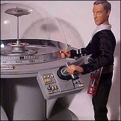 Dr. Smith with Astrogator