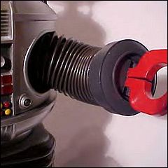 Lost in Space 16-inch Masudaya Robot