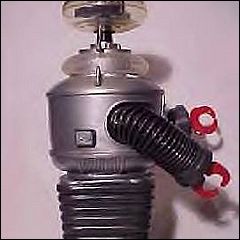 Lost in Space 16-inch Masudaya Robot