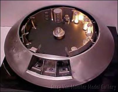 Lost in Space customised Jupiter 2