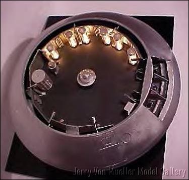 Lost in Space customised Jupiter 2