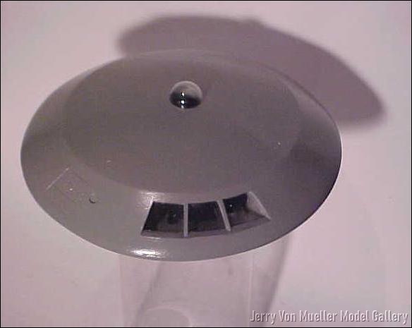 Rare Resin Model Kit from Marco Miniatures