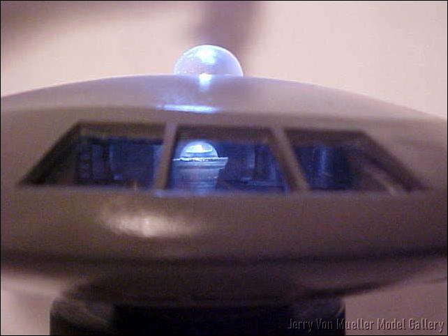Rare Resin Model Kit from Marco Miniatures