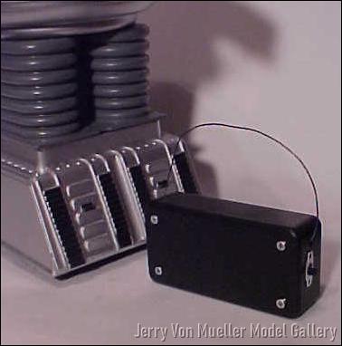 Customized Remco Robot