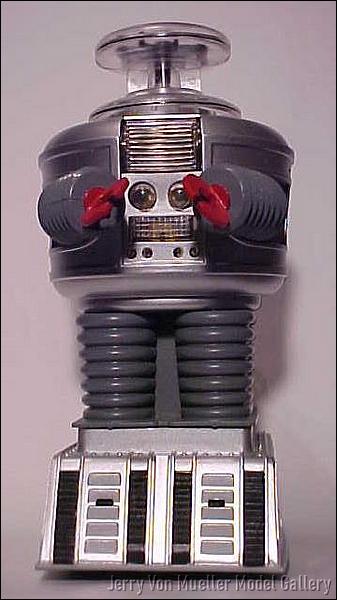 Customized Remco Robot