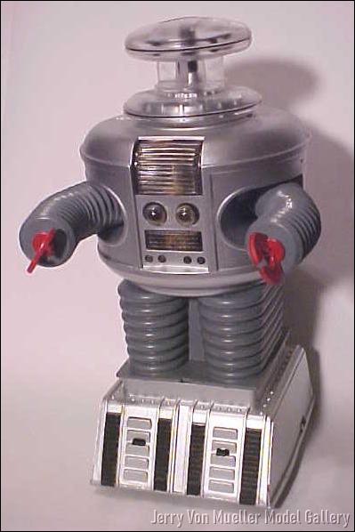 Customized Remco Robot