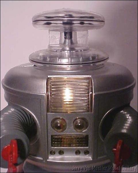 Customized Remco Robot