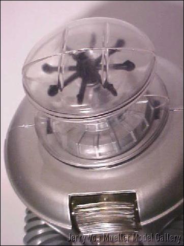 Customized Remco Robot