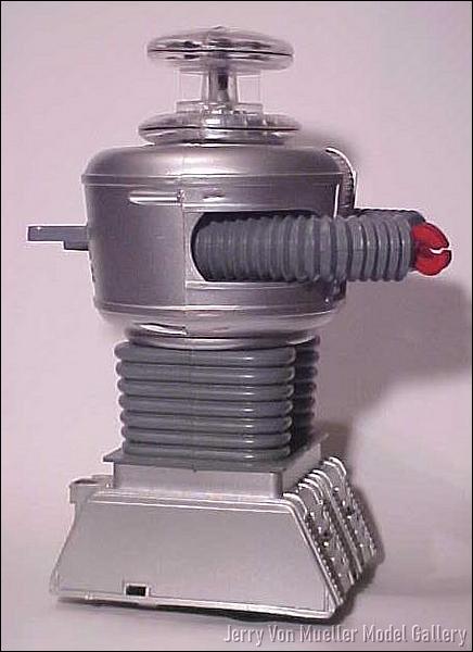 Customized Remco Robot
