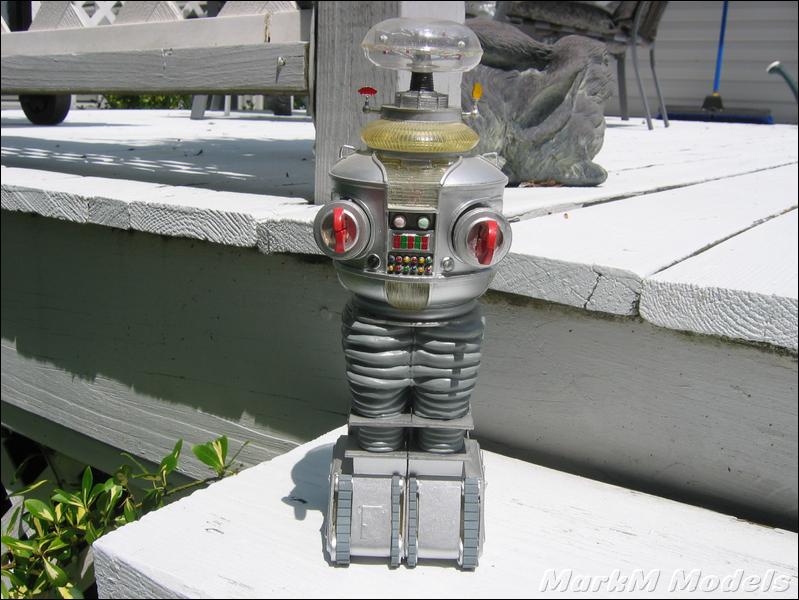 Lunar Robot B9