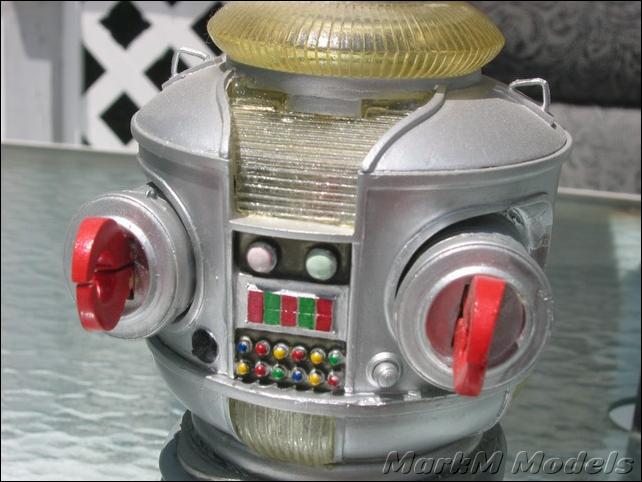 Lunar Robot B9