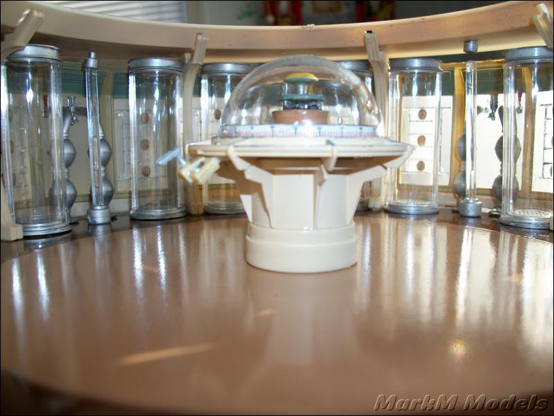 Build of Moebius Models Juputer II Kit